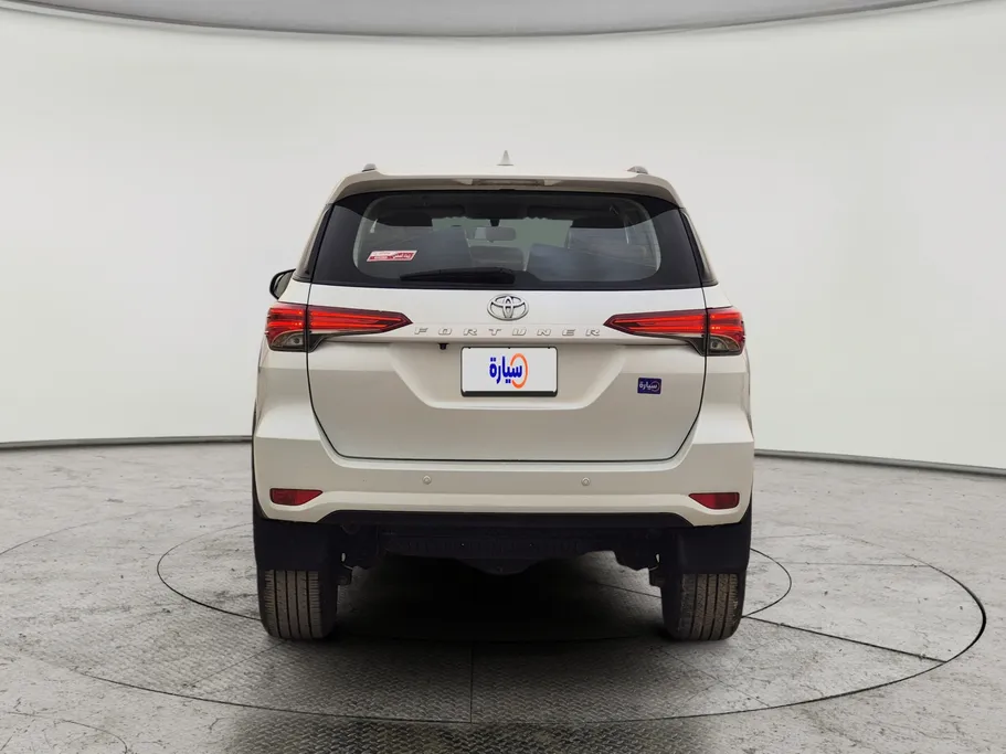 2023 Toyota Fortuner GX 