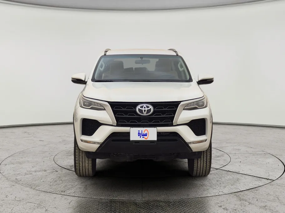 2023 Toyota Fortuner GX 