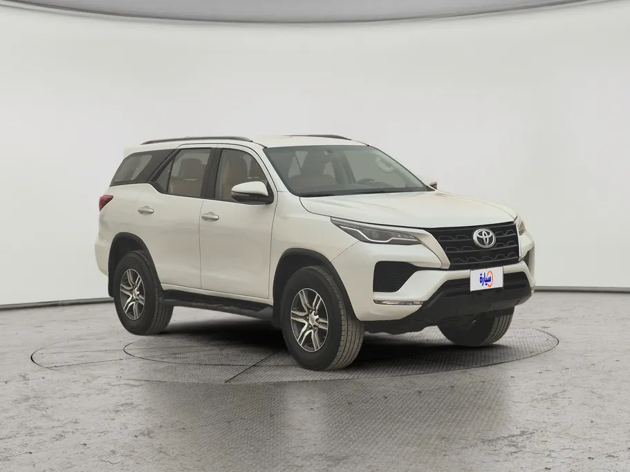 2023 Toyota Fortuner GX 