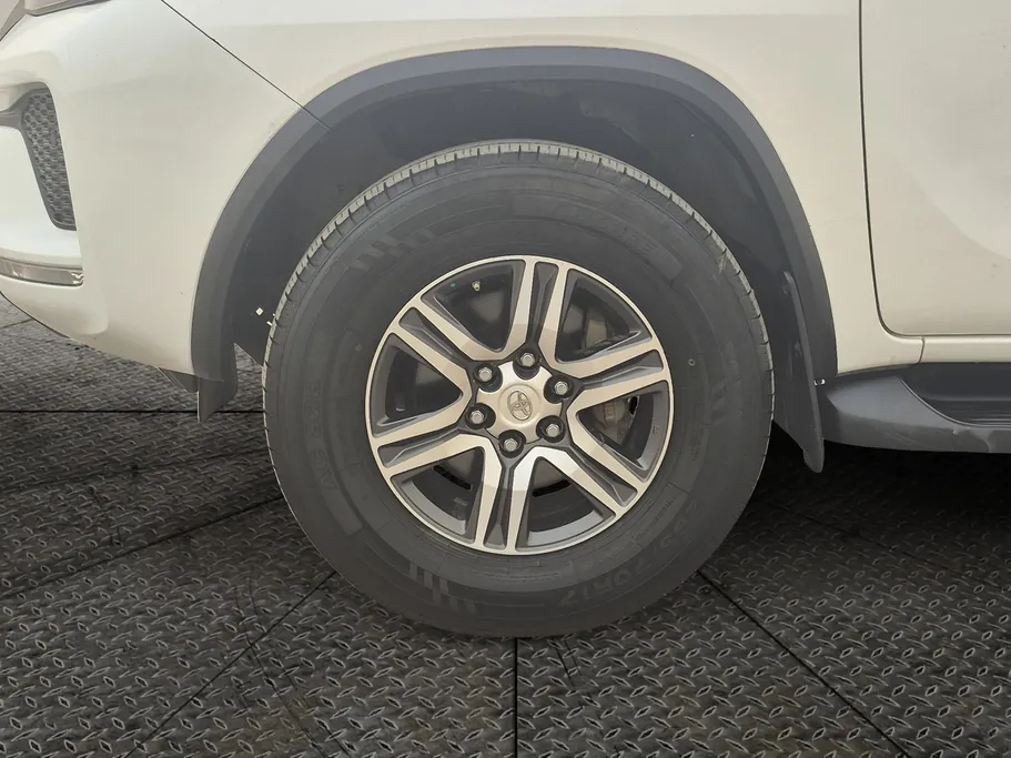 2023 Toyota Fortuner GX 