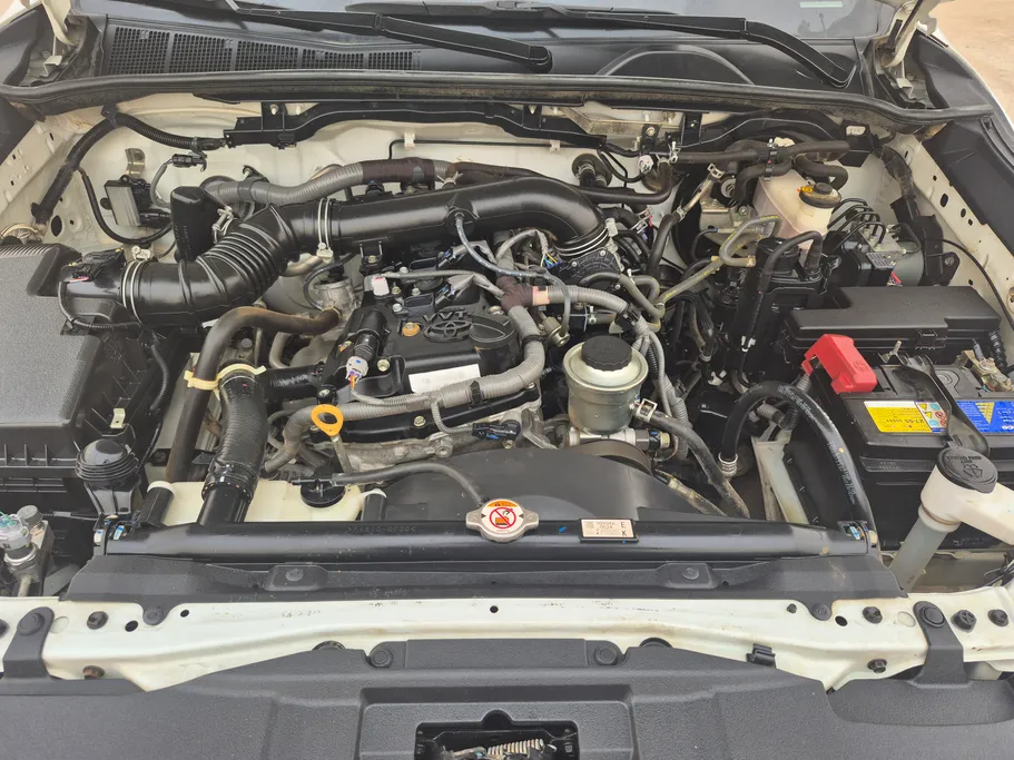 2023 Toyota Fortuner GX 