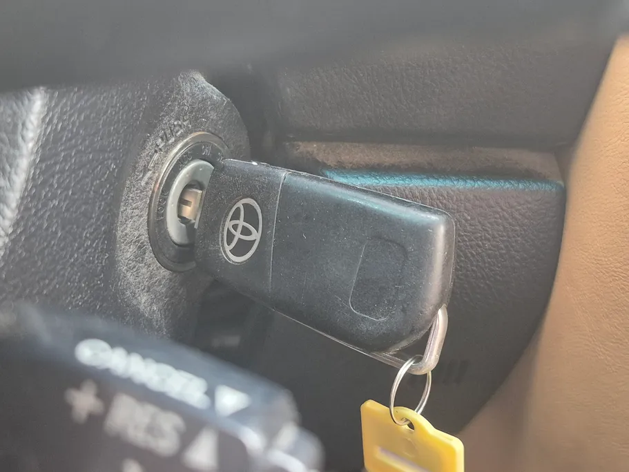 2023 Toyota Fortuner GX 