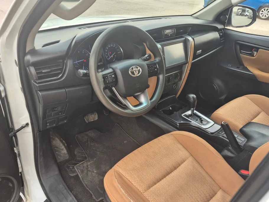 2023 Toyota Fortuner GX 