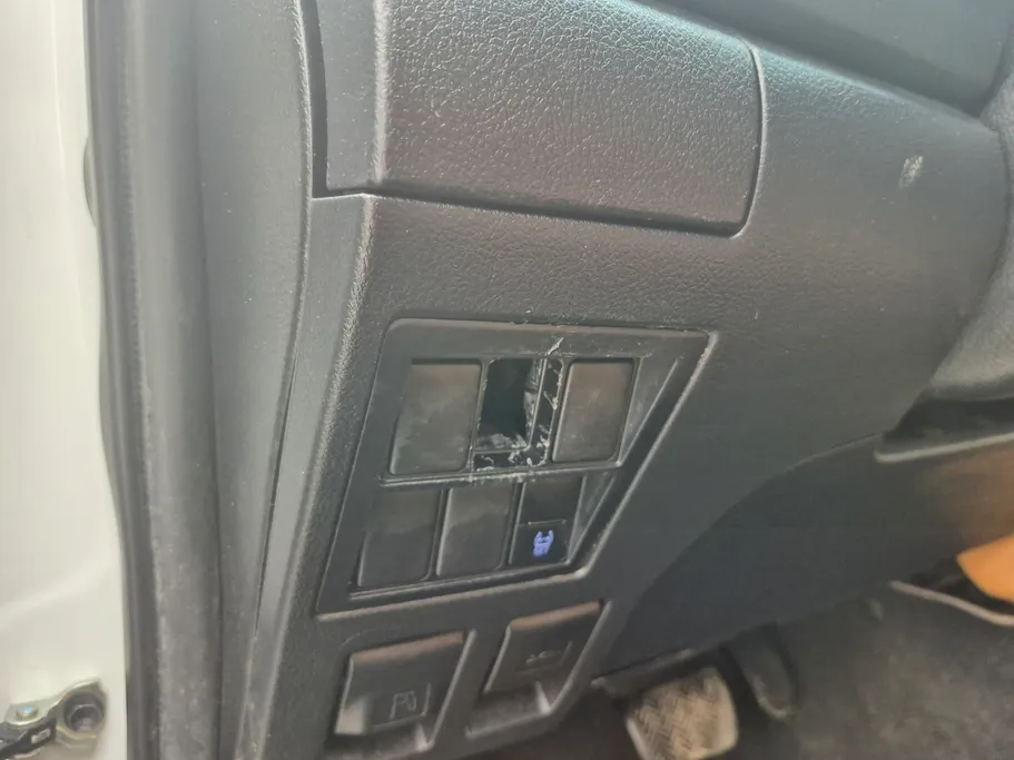 2023 Toyota Fortuner GX 