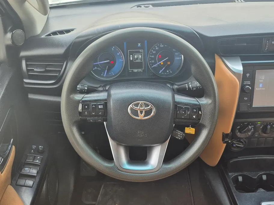 2023 Toyota Fortuner GX 