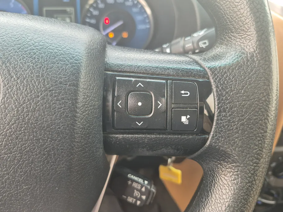 2023 Toyota Fortuner GX 