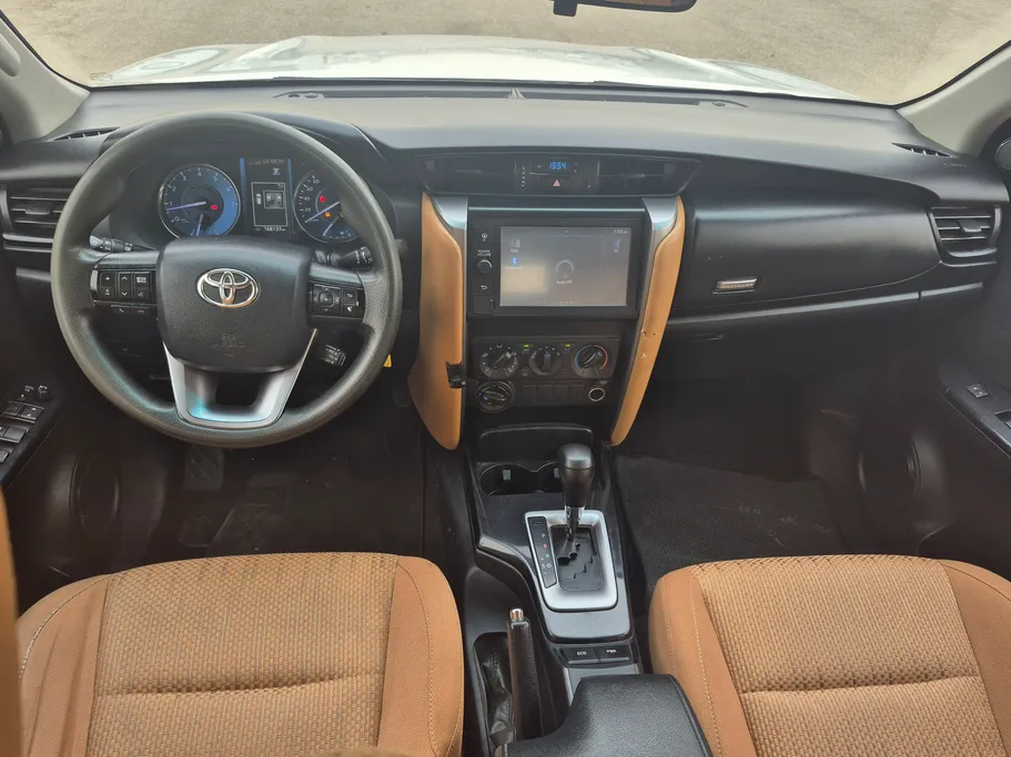 2023 Toyota Fortuner GX 