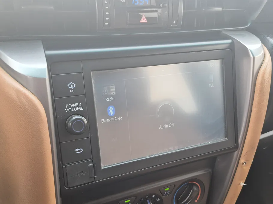 2023 Toyota Fortuner GX 