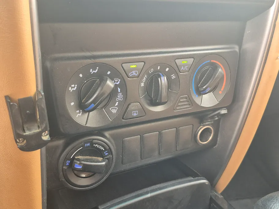 2023 Toyota Fortuner GX 