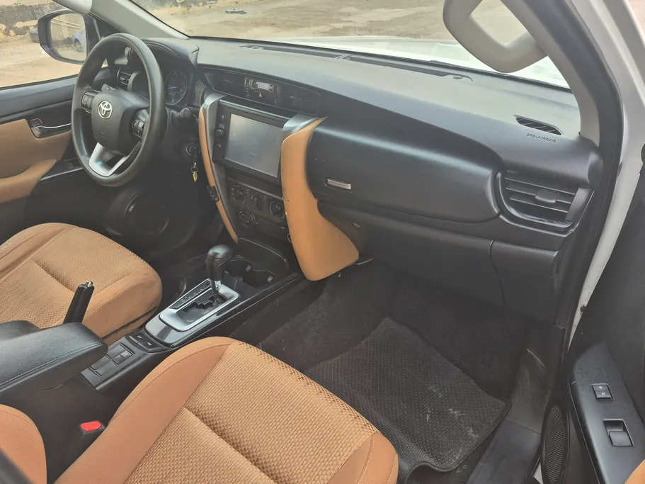 2023 Toyota Fortuner GX 