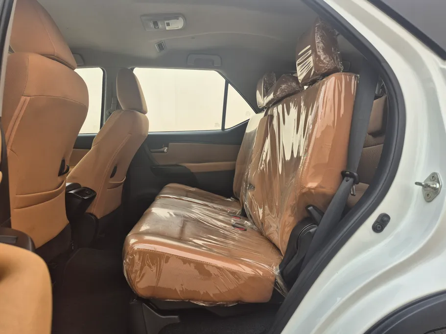 2023 Toyota Fortuner GX 