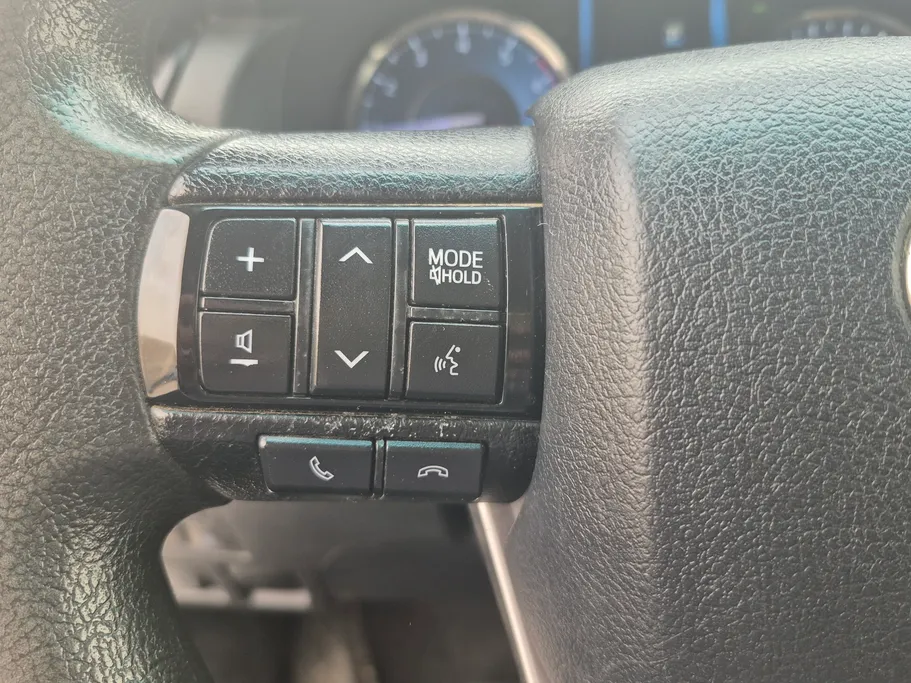 2023 Toyota Fortuner GX 