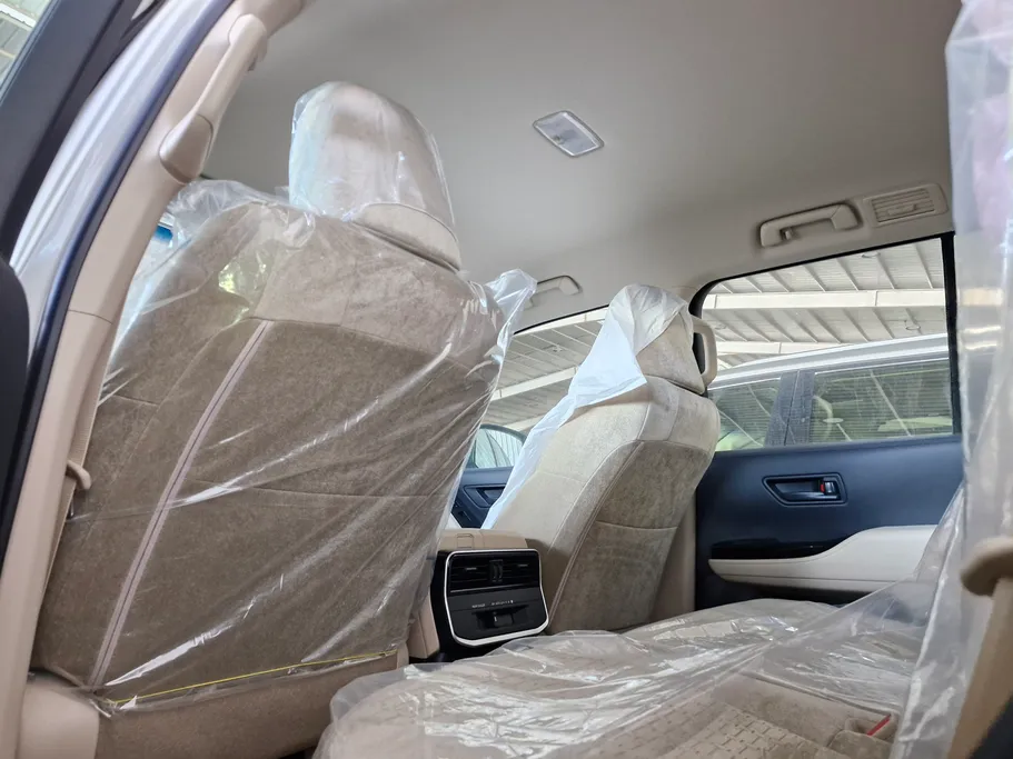 تويوتا لاندكروزر GXR1 2025 