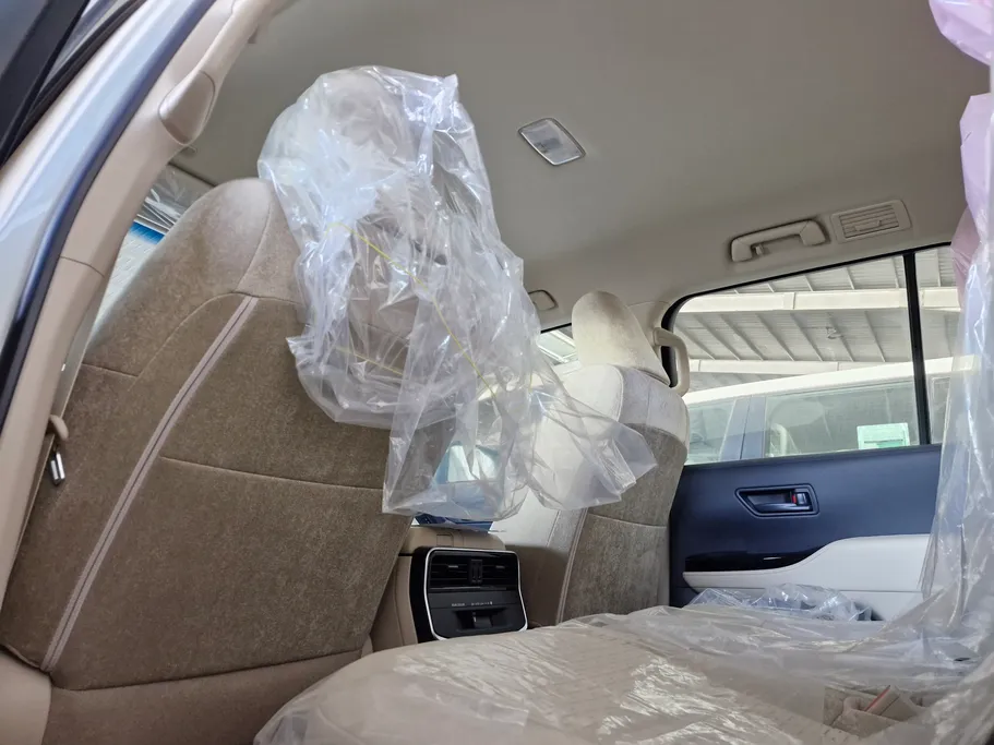 تويوتا لاندكروزر GXR1 2025 