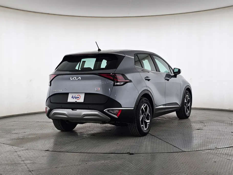 كيا سبورتاج LX 2023 