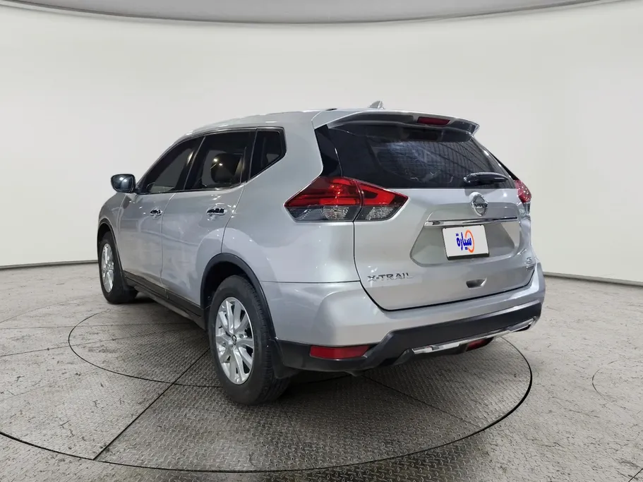 نيسان أكس تريل S 5 Seats 2021 