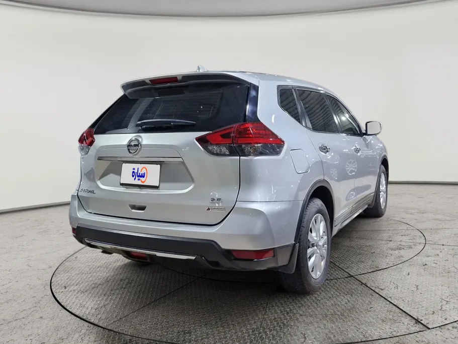 نيسان أكس تريل S 5 Seats 2021 