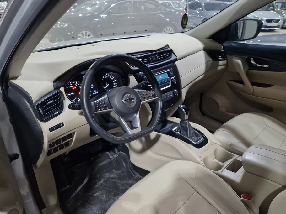 نيسان أكس تريل S 5 Seats 2021 