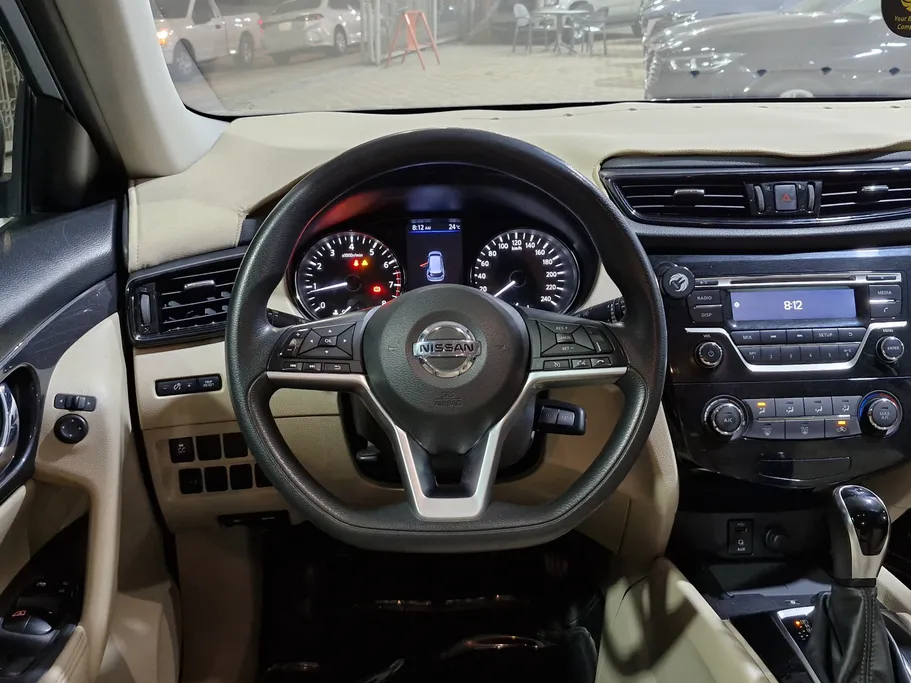 نيسان أكس تريل S 5 Seats 2021 