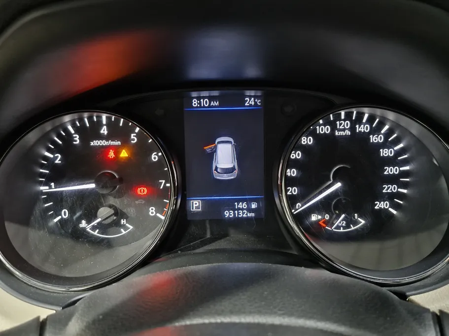 نيسان أكس تريل S 5 Seats 2021 