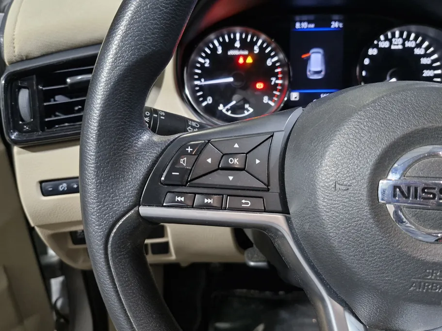 نيسان أكس تريل S 5 Seats 2021 