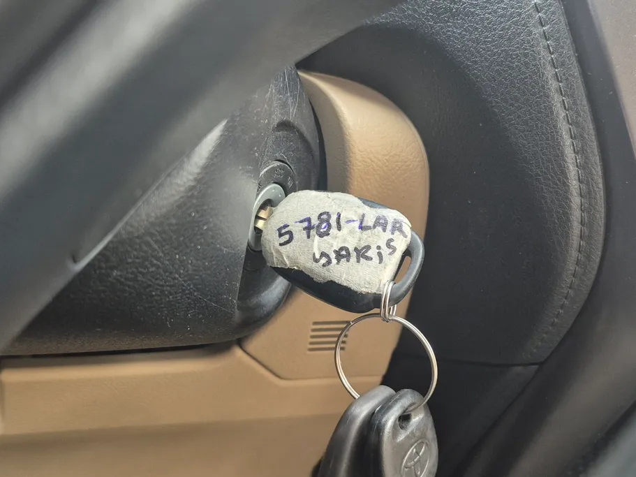 تويوتا يارس Y 2022 