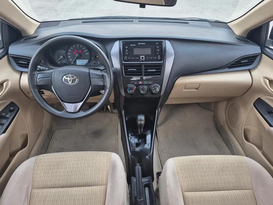 تويوتا يارس Y 2022 