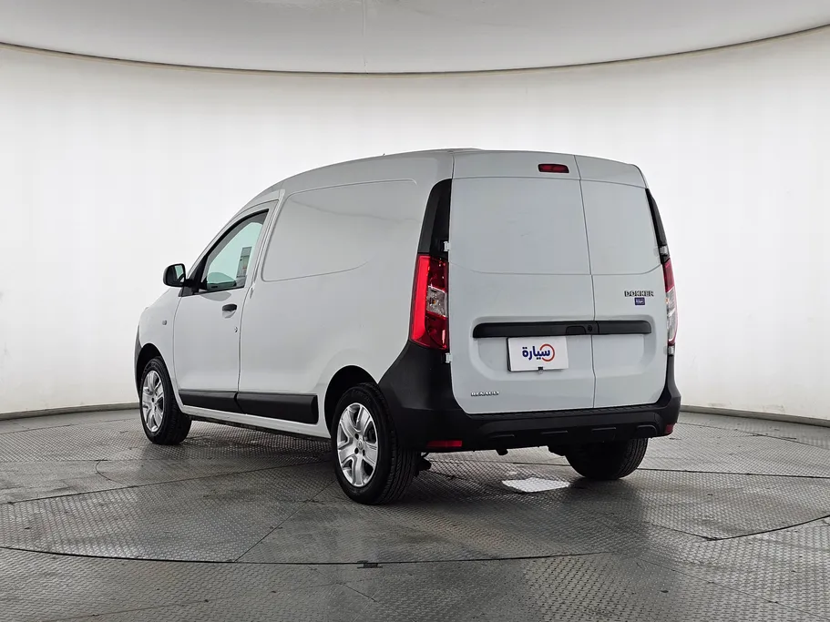 2021 Renault Docker Van بضاعة 