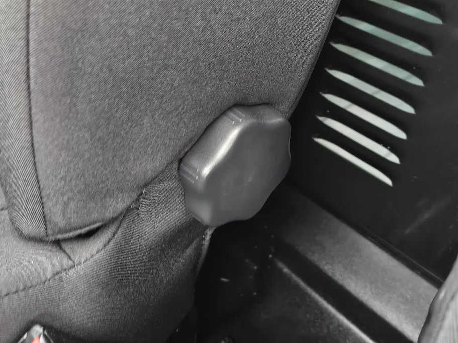 2021 Renault Docker Van بضاعة 