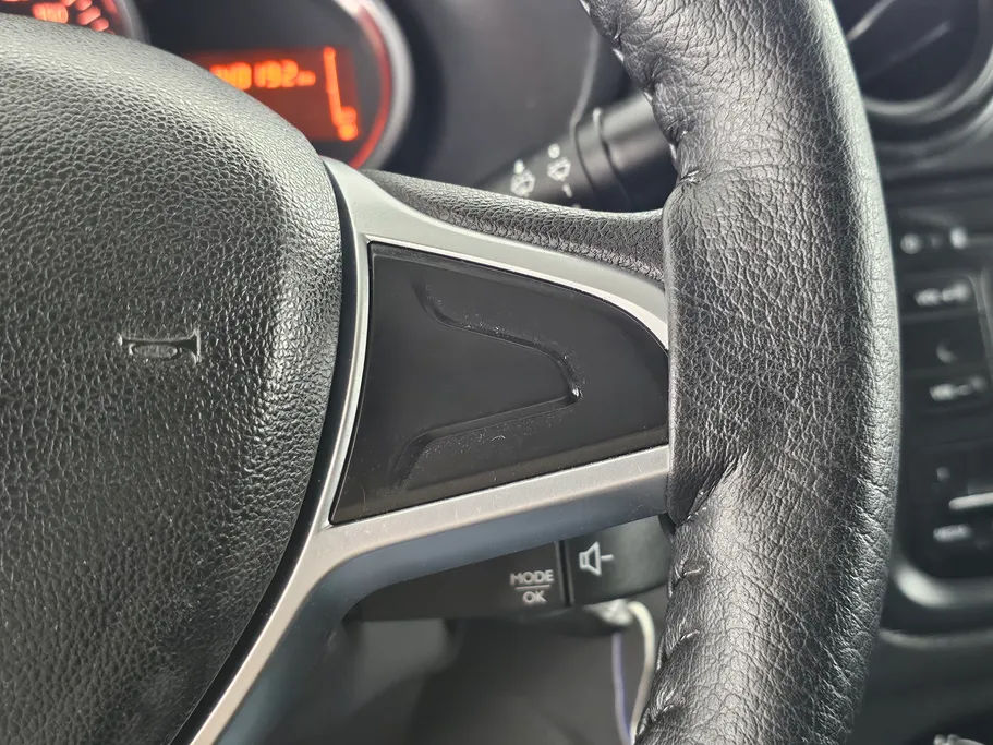 2021 Renault Docker Van بضاعة 