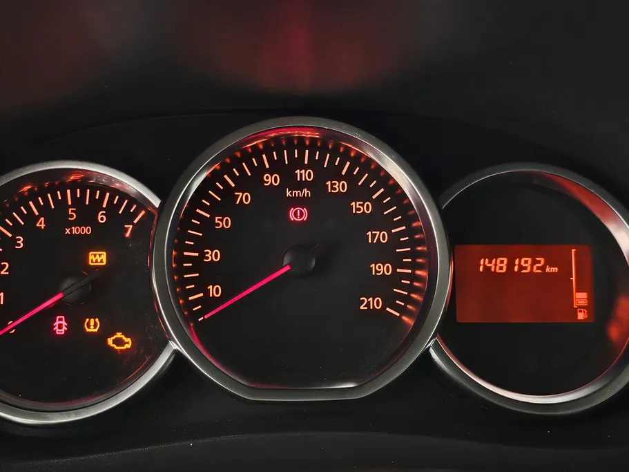 2021 Renault Docker Van بضاعة 