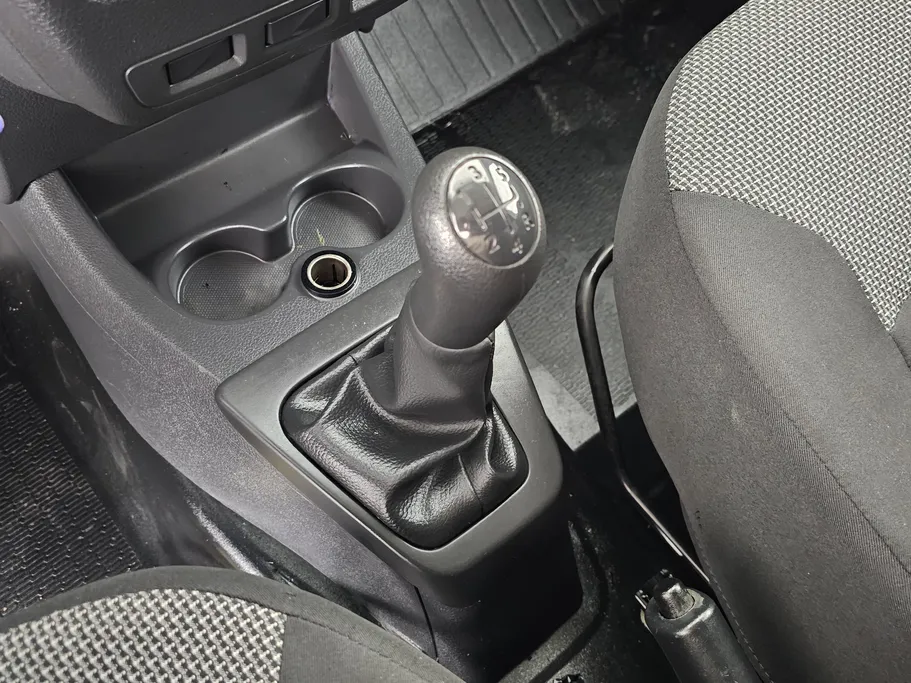 2021 Renault Docker Van بضاعة 