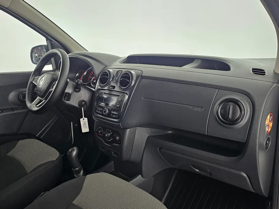 2021 Renault Docker Van بضاعة 