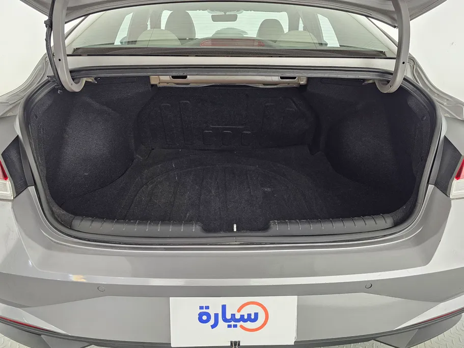 2023 Hyundai Elantra Fleet 