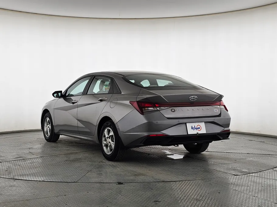 2023 Hyundai Elantra Fleet 