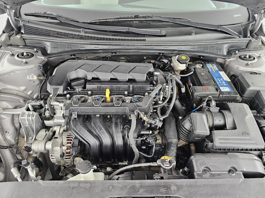 2023 Hyundai Elantra Fleet 