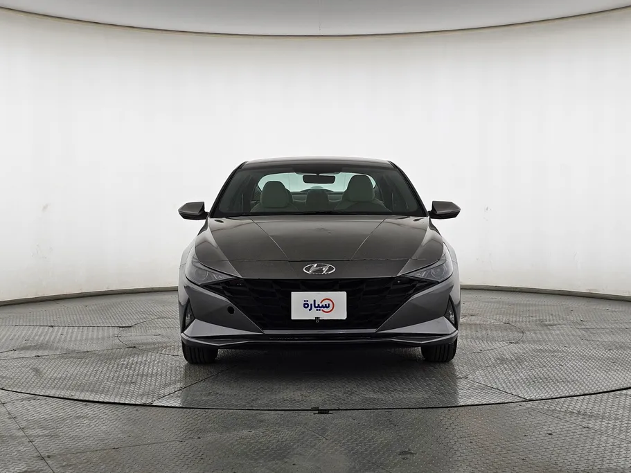 2023 Hyundai Elantra Fleet 