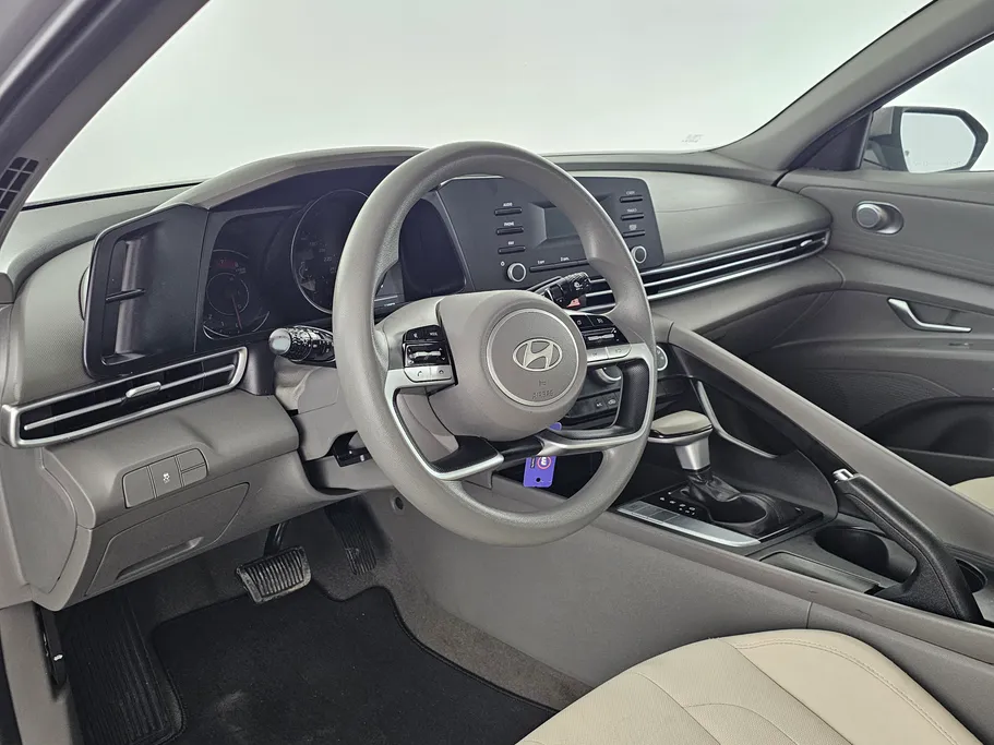 2023 Hyundai Elantra Fleet 