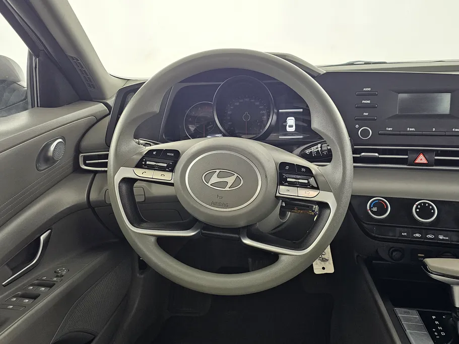 2023 Hyundai Elantra Fleet 