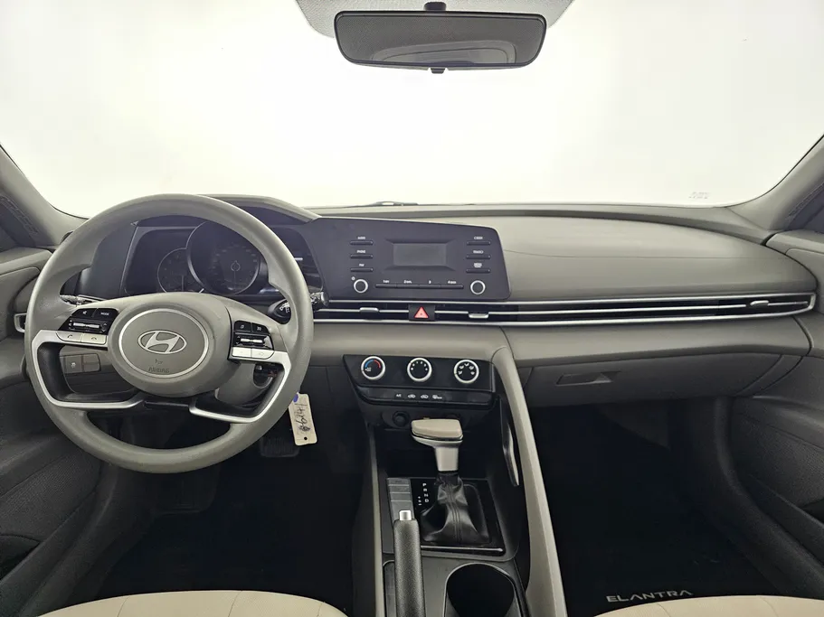 2023 Hyundai Elantra Fleet 