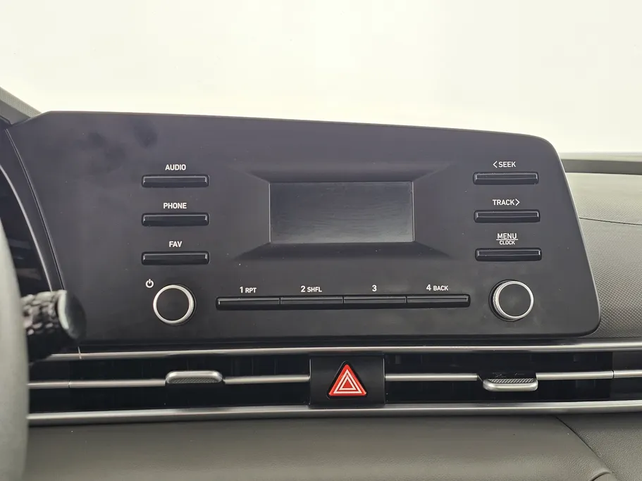 2023 Hyundai Elantra Fleet 