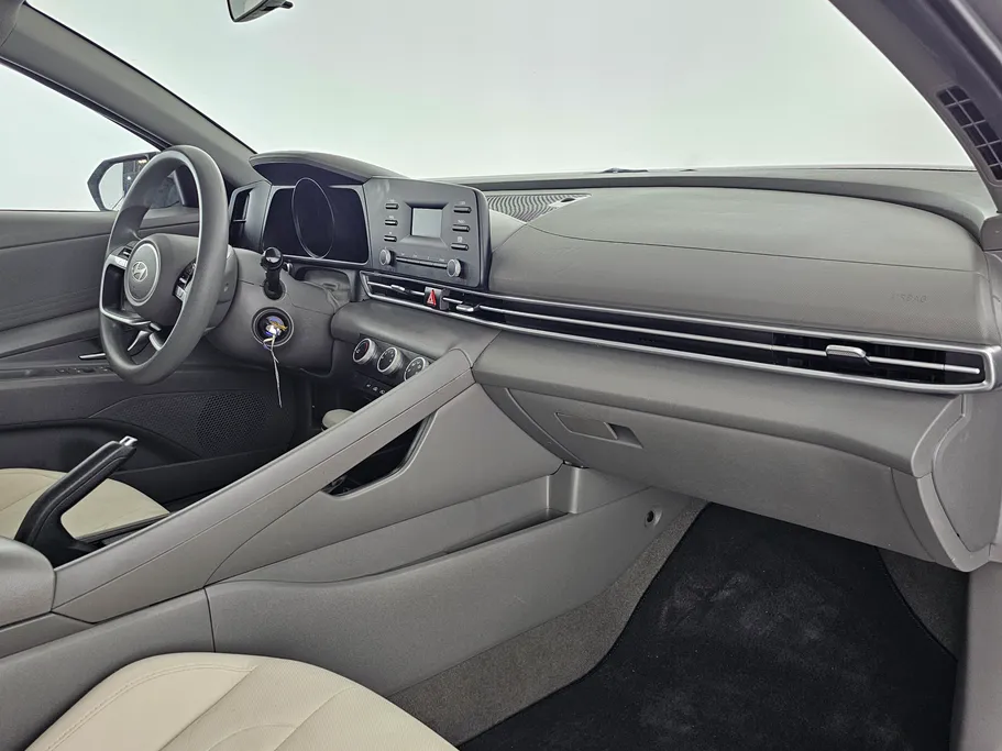 2023 Hyundai Elantra Fleet 