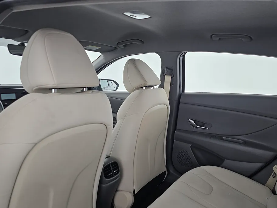 2023 Hyundai Elantra Fleet 