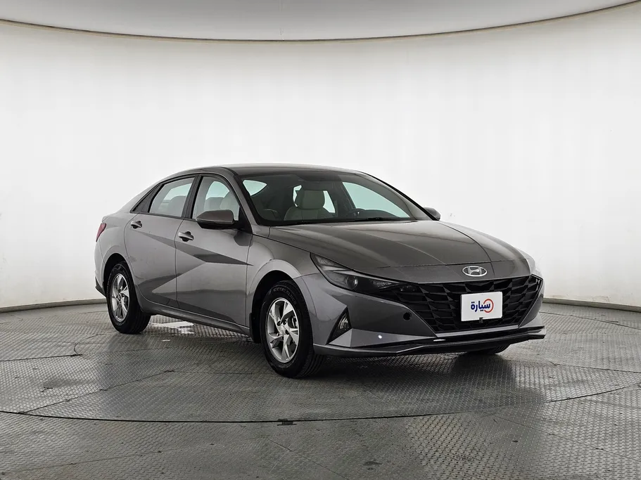 2023 Hyundai Elantra Fleet 