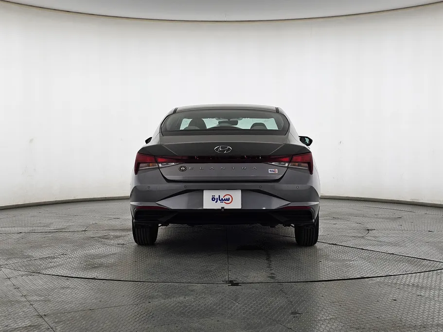 2023 Hyundai Elantra Fleet 