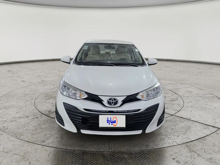 تويوتا يارس Y 2019 