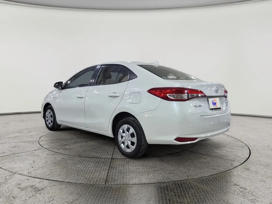 تويوتا يارس Y 2019 