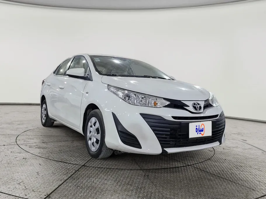 تويوتا يارس Y 2019 