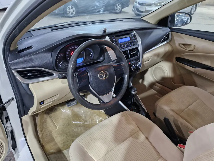 تويوتا يارس Y 2019 