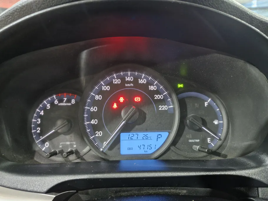 تويوتا يارس Y 2019 